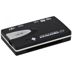 Uniwersalny czytnik Kart Pamięci Esperanza EA129 USB 2.0