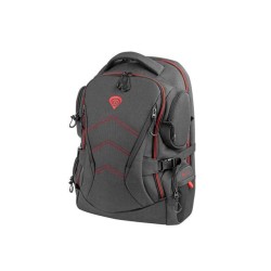 Plecak do notebooka Genesis Pallad 550 15,6"/17,3" czarny | PartsPC.pl