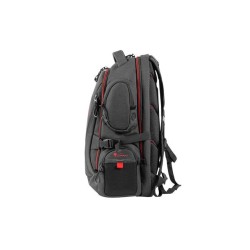 Plecak do notebooka Genesis Pallad 550 15,6"/17,3" czarny | PartsPC.pl