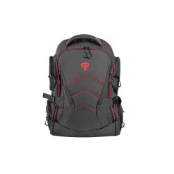 Plecak do notebooka Genesis Pallad 550 15,6"/17,3" czarny | PartsPC.pl