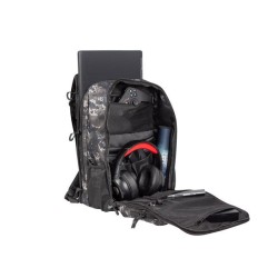 Plecak do Laptopa Genesis Pallad 450 Camo Lite 15.6" | PartsPC.pl