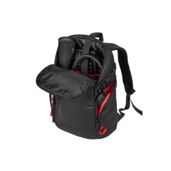 Plecak do Laptopa / Gamingowy Genesis Pallad 420 Czarny... | PartsPC.pl