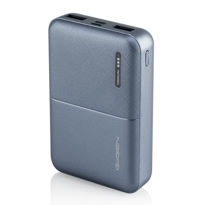 Powerbank GoGEN PB100007SG 10000 mAh niebieski