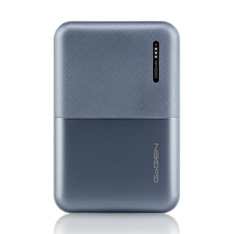 Powerbank GoGEN PB100007SG 10000 mAh niebieski