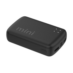 Powerbank GoGEN PB100009B 10000 mAh czarny | PartsPC.pl