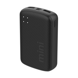 Powerbank GoGEN PB100009B 10000 mAh czarny | PartsPC.pl