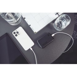 Powerbank GoGEN PB100009B 10000 mAh czarny | PartsPC.pl