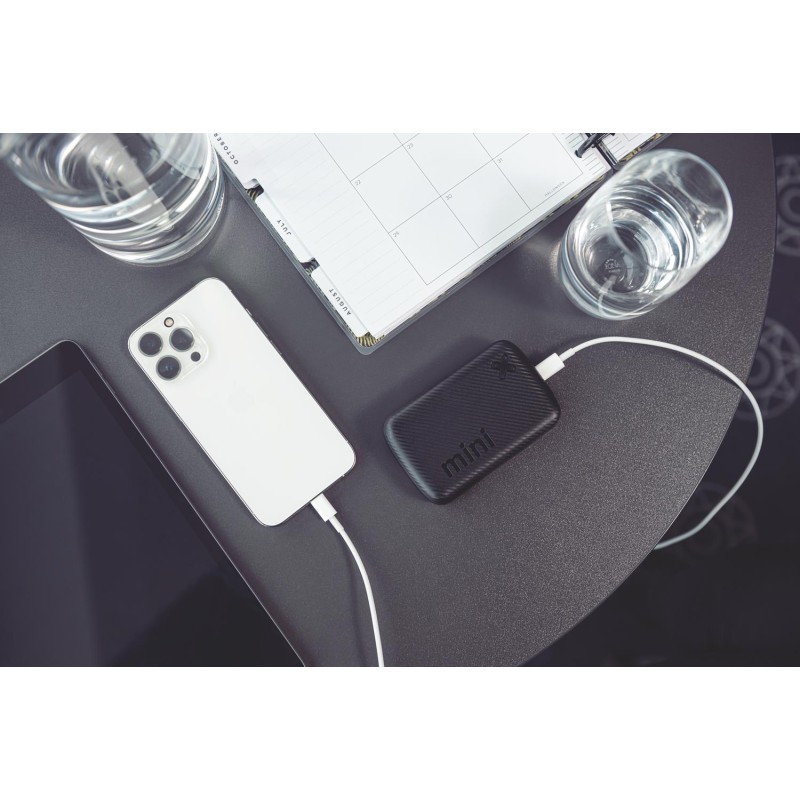 Powerbank GoGEN PB100009B 10000 mAh czarny | PartsPC.pl