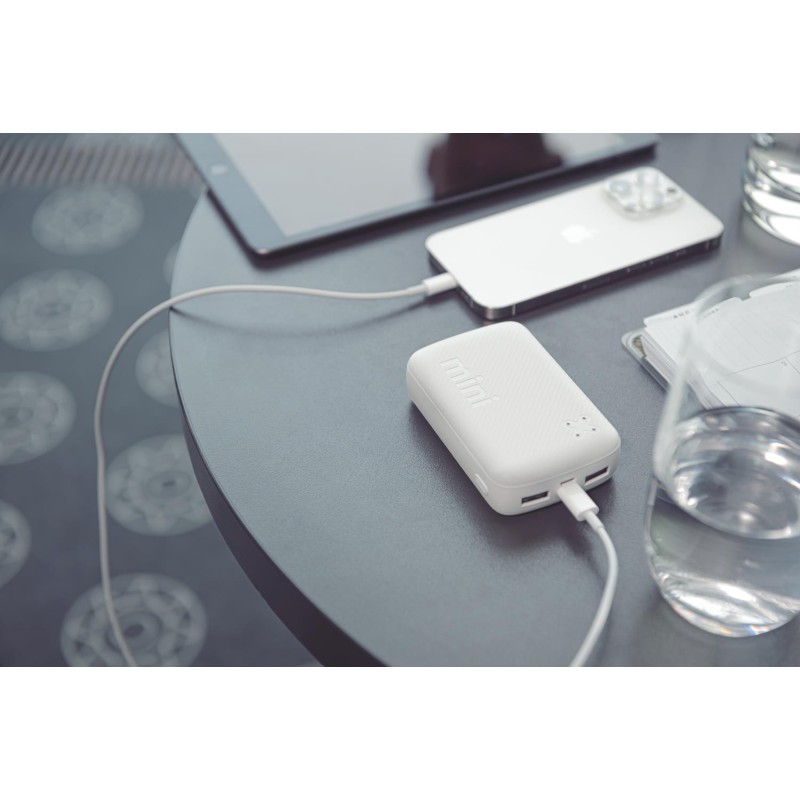 Powerbank GoGEN PB100009W 10000 mAh biały | PartsPC.pl