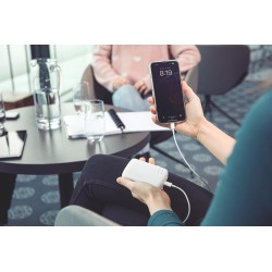 Powerbank GoGEN PB100009W 10000 mAh biały | PartsPC.pl