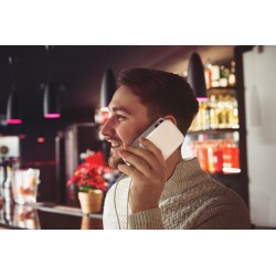 Powerbank GoGEN PB100009W 10000 mAh biały | PartsPC.pl