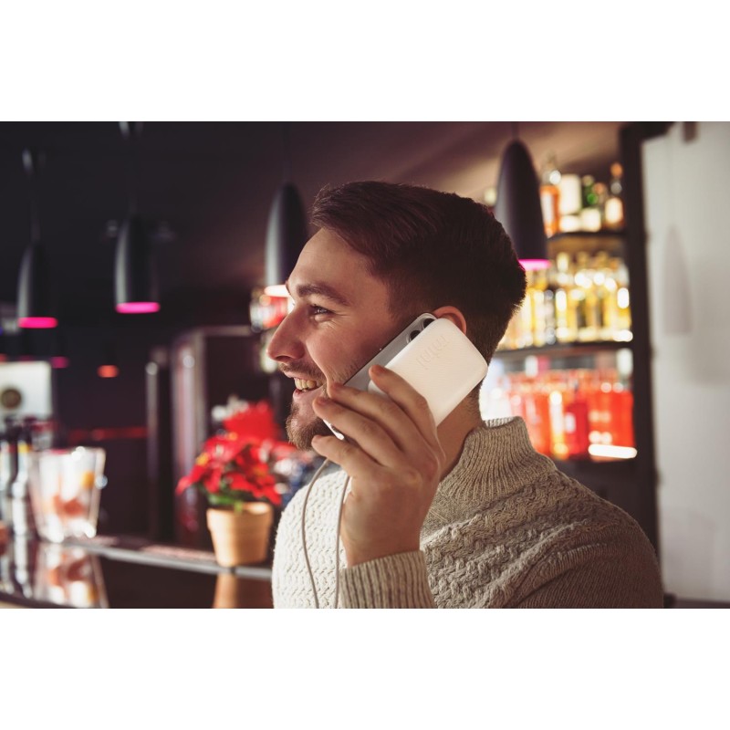 Powerbank GoGEN PB100009W 10000 mAh biały | PartsPC.pl