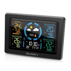 Stacja meteo Gogen – ME3397B | PartsPC.pl