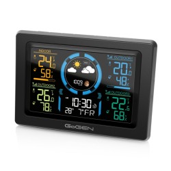 Stacja meteo Gogen – ME3397B | PartsPC.pl