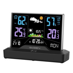 Stacja meteo Gogen – ME2000 | PartsPC.pl
