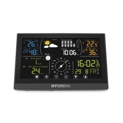 Stacja meteo Hyundai - WSP5100RWIND | PartsPC.pl
