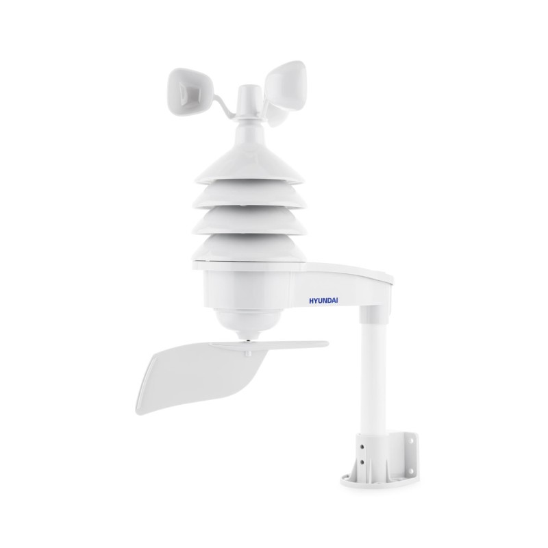 Stacja meteo Hyundai - WSP5100RWIND | PartsPC.pl