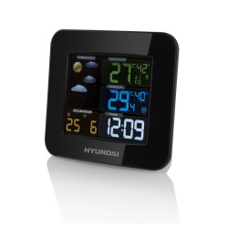 Stacja meteo Hyundai - WS8446 | PartsPC.pl