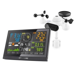Stacja meteo Hyundai - WSP5200WIFI | PartsPC.pl