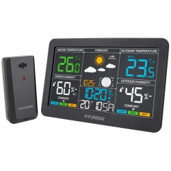 Stacja meteo Hyundai - WS4480 | PartsPC.pl