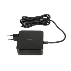 Zasilacz sieciowy iBOX IUZ100TC do notebooków z USB-C Power … | PartsPC.pl