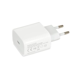 Ładowarka sieciowa iBOX C-37 USB-C PD20W, kabel USB-C do Lig… | PartsPC.pl