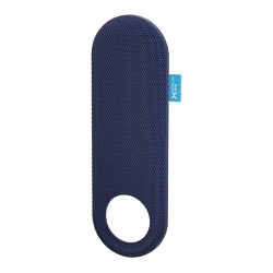 Osłona na mikrofon wymienna KRUX Pin Color Navy Blue | PartsPC.pl