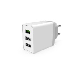 Ładowarka sieciowa 3xUSB | PartsPC.pl