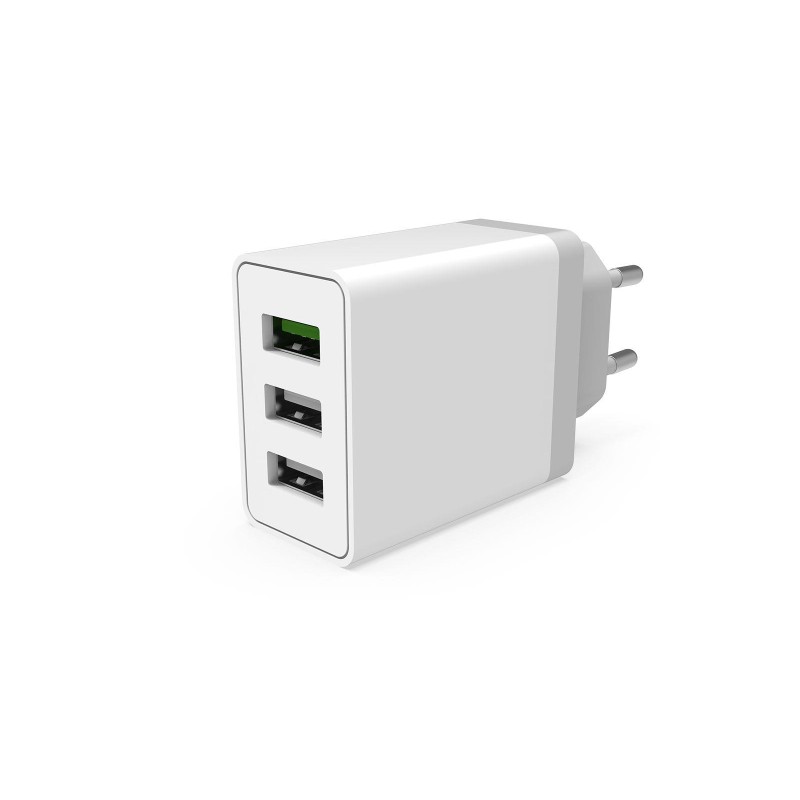 Ładowarka sieciowa 3xUSB | PartsPC.pl