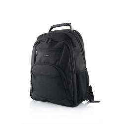 Plecak do notebooka 15-16" LOGIC EASY 2 czarny | PartsPC.pl