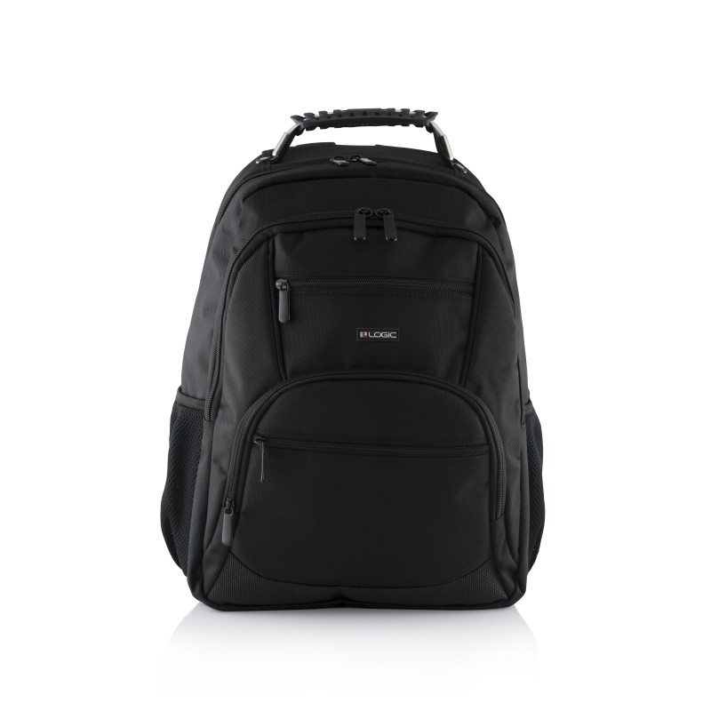Plecak do notebooka 15-16" LOGIC EASY 2 czarny | PartsPC.pl