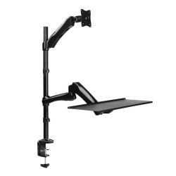 Stelaż do monitorów stanowiskowych LogiLink BP0030 13-27 ", … | PartsPC.pl
