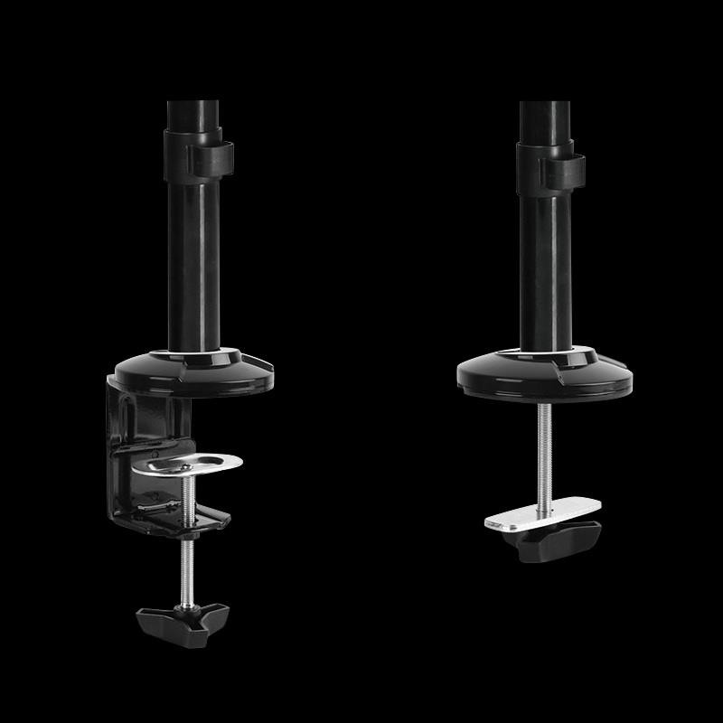 Stelaż do monitorów stanowiskowych LogiLink BP0030 13-27 ", … | PartsPC.pl
