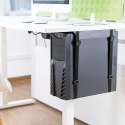 Uchwyt do montażu komputera LogiLink EO0009 regulowany | PartsPC.pl