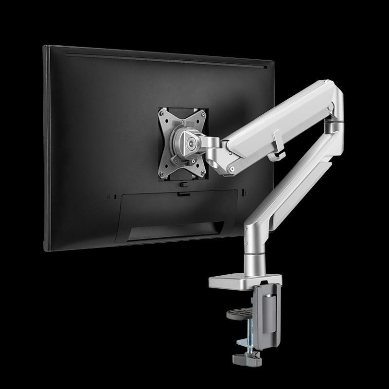 Uchwyt do monitora LCD/LED LogiLink aluminiowy, VESA 100x100… | PartsPC.pl