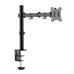 Uchwyt do monitora LCD/LED LogiLink VESA 100x100, 17-32" | PartsPC.pl