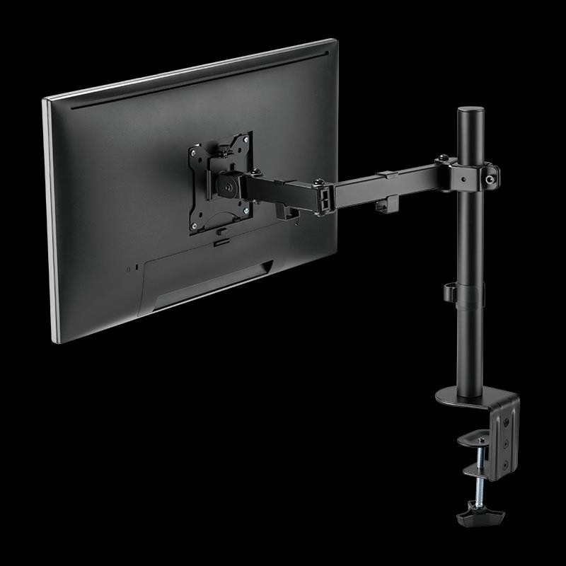 Uchwyt do monitora LCD/LED LogiLink VESA 100x100, 17-32" | PartsPC.pl