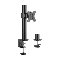Uchwyt do monitora LCD/LED LogiLink VESA 100x100, 17-32" | PartsPC.pl