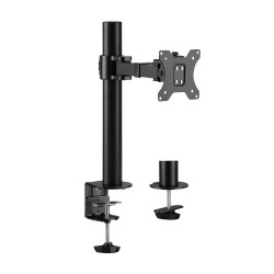 Uchwyt do monitora LCD/LED LogiLink VESA 100x100, 17-32" | PartsPC.pl