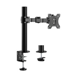 Uchwyt do monitora LCD/LED LogiLink VESA 100x100, 17-32" | PartsPC.pl