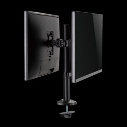 Uchwyt dwustronny do monitora LCD/LED LogiLink VESA 100x100,… | PartsPC.pl