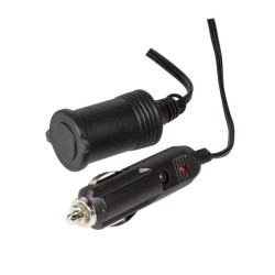 Przedłużacz gniazda zapalniczki LogiLink CP0111 5A 12V DC 2m… | PartsPC.pl