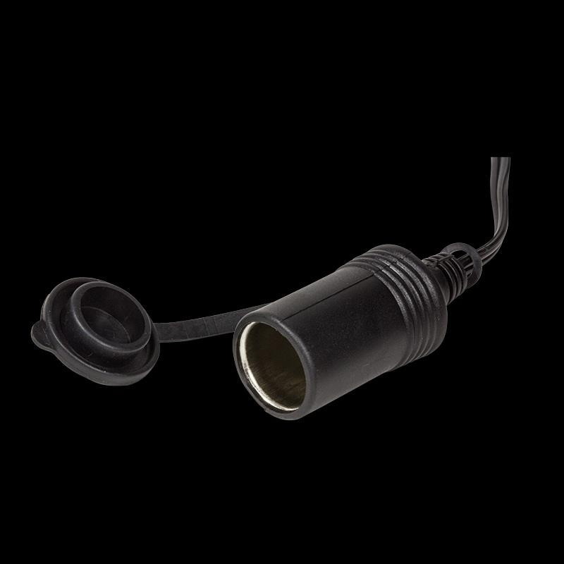 Przedłużacz gniazda zapalniczki LogiLink CP0111 5A 12V DC 2m… | PartsPC.pl
