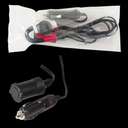 Przedłużacz gniazda zapalniczki LogiLink CP0111 5A 12V DC 2m… | PartsPC.pl
