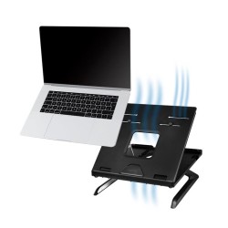 Podstawka pod notebooka LogiLink AA0133 10–16" | PartsPC.pl