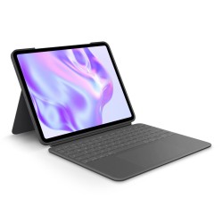Etui z klawiaturą Combo Touch iPad Pro 13 M4 US grafitowy | PartsPC.pl
