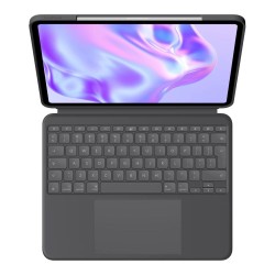 Etui z klawiaturą Combo Touch iPad Pro 13 M4 US grafitowy | PartsPC.pl
