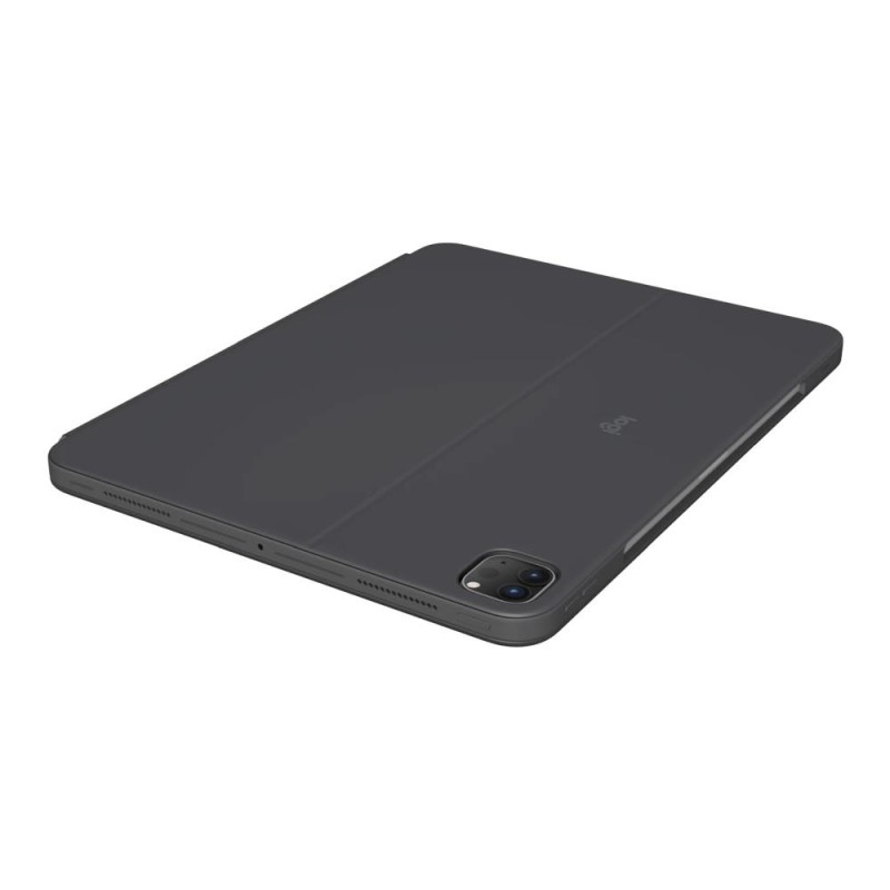 Etui z klawiaturą Combo Touch iPad Pro 13 M4 US grafitowy | PartsPC.pl