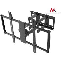Uchwyt do telewizora Maclean MC-679 60-100" 80kg czarny max … | PartsPC.pl