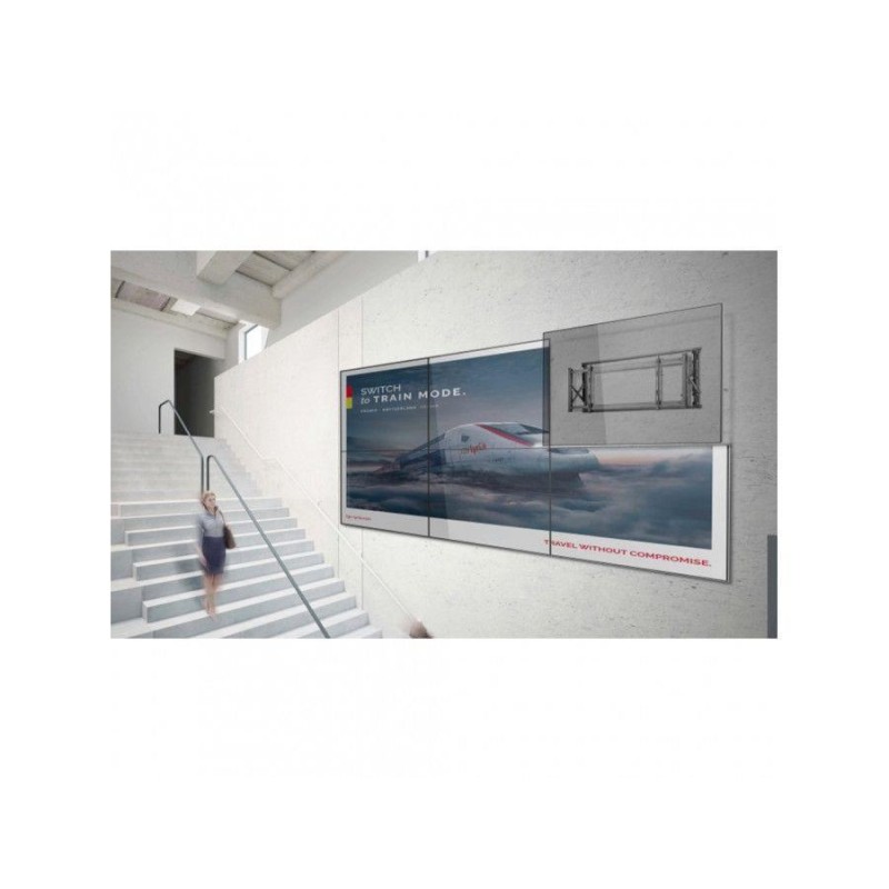 Uchwyt do TV 55-60 Digital Signage MC-846 | PartsPC.pl
